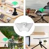 Easy Installation Adapter Mount for Gen 3 Outdoor Mount Adapter for Most Common Tripod Mount Kit with 1/4in Nut