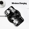 D-Death- Note-  Classic Anime Wireless Charging Phone Case Compatible with iPhone 17/16/15/14/13/12/11