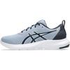 Lazerbeam Flexible Durable Physical Test Stable Comfortable Wear-Resistant Breathable Low-Top Running Shoes Kids Running Shoes Blue 1154A184-401