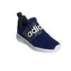Adidas Lite Racer Adapt 4.0 Μόδα Ευέλικτα Αντιολισθητικά Ανθεκτικά Παπούτσια Τρεξίματος για Παιδιά με Χαμηλό Κόψιμο Παιδικά Παπούτσια Τρεξίματος Μπλε GZ4675
