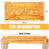 Camouflage Print Mens Sports Headband Sweatband Stretch Elastic Gym Fitness Running Headwrap Breathable Women Yoga Hair Bands