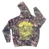 Mens Graphic Print Hoodie Loose Fit Heavyweight Streetwear Pullover Youth