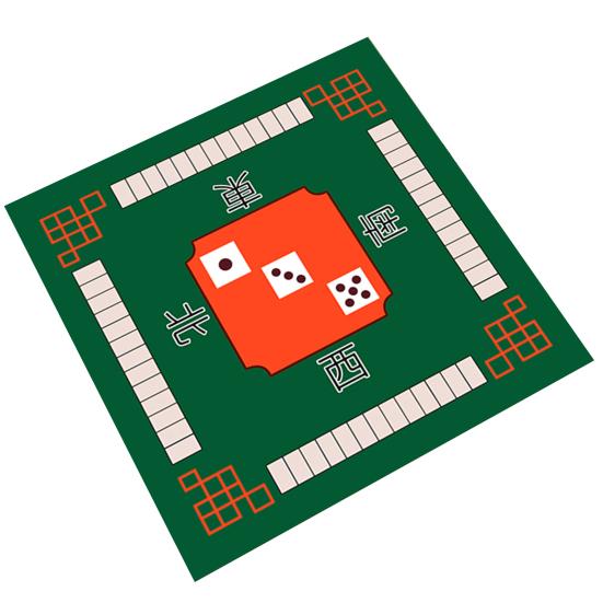 

Настольный коврик для маджонга, покер, домино, маджонг, плитка, карточная настольная игра, противоскользящий шумоподавительный квадратный коврик для игры в маджонг 70cm армия зеленый