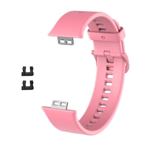 Silicone Watch Strap Band Replacement Bracelet Wristband for HUAWEI Watch FIT