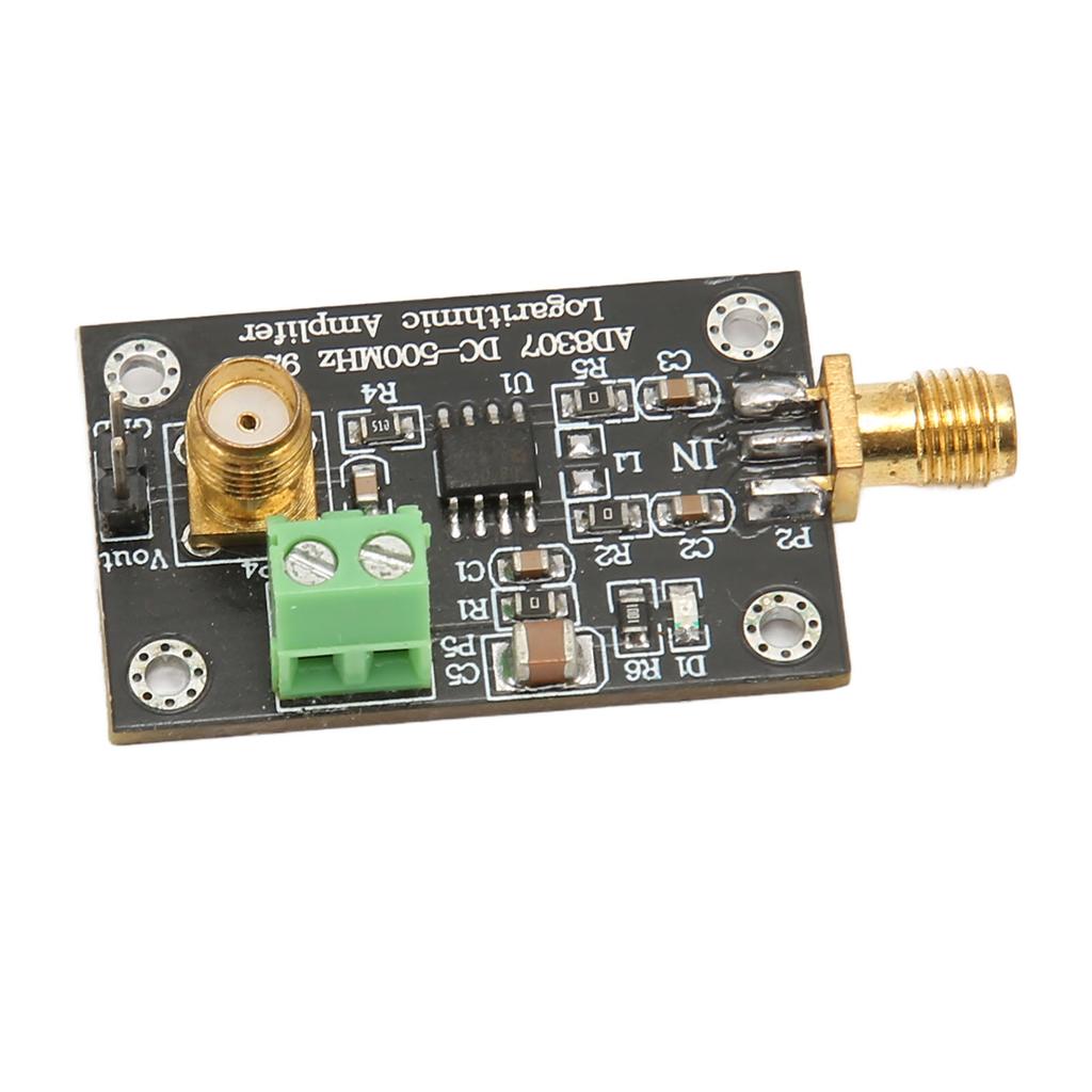 AD8307 RF Power Detector DC 500MHz Antenna Power Transmitter Radio Frequency Power Meter Logarithmic Detector