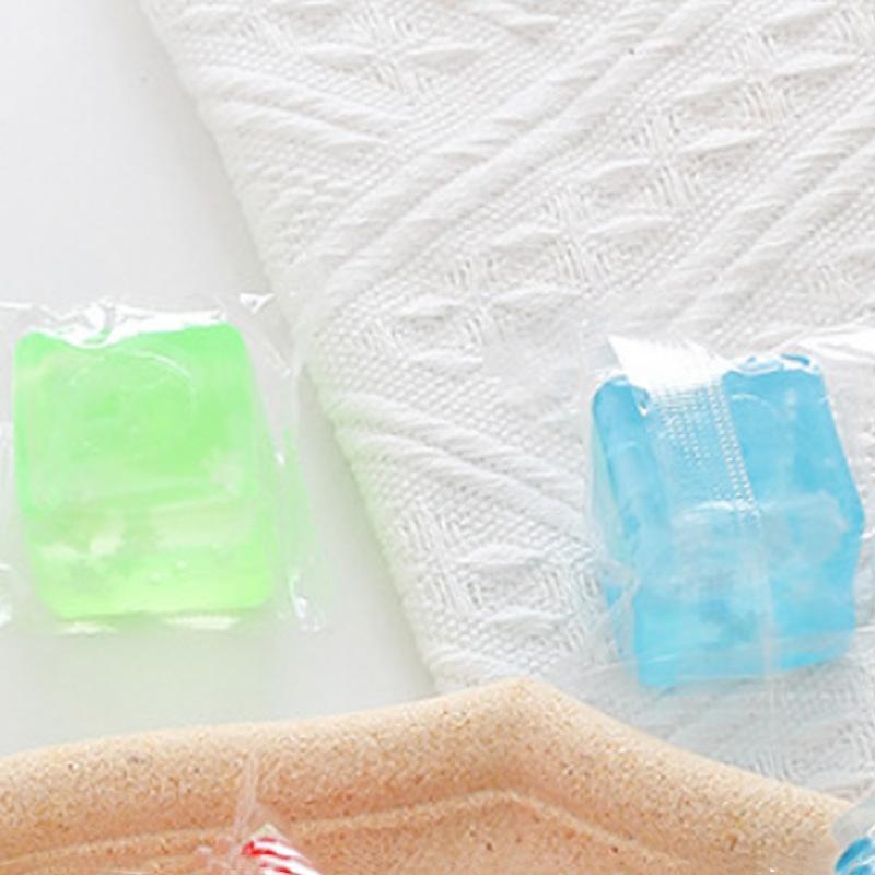 Summer Snowflakes Ice Cube Cubes Maltose Balls Anti-Stress Irritability Toys Stress Balls Adult Stress Relief Squishy Toys Kids