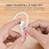 1 paar Tragbare Anti-fallen Bluetooth-kompatibel Headset Kopfhörer Ohrbügel für Air-pods 1 2