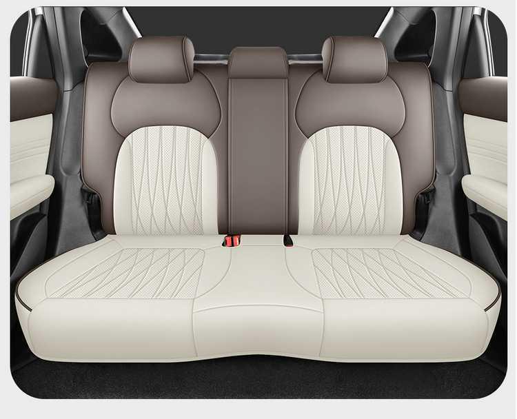 Changan Eado 4th Gen Seat Covers: All-Season, Full-Coverage Cushions for 26 Models