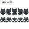 1-10PCSFunny Pet Avengers Mask Set Halloween Cosplay Costume for Dogs Cats Party Up Outfit Christmas Halloween Gift Pet Supplies