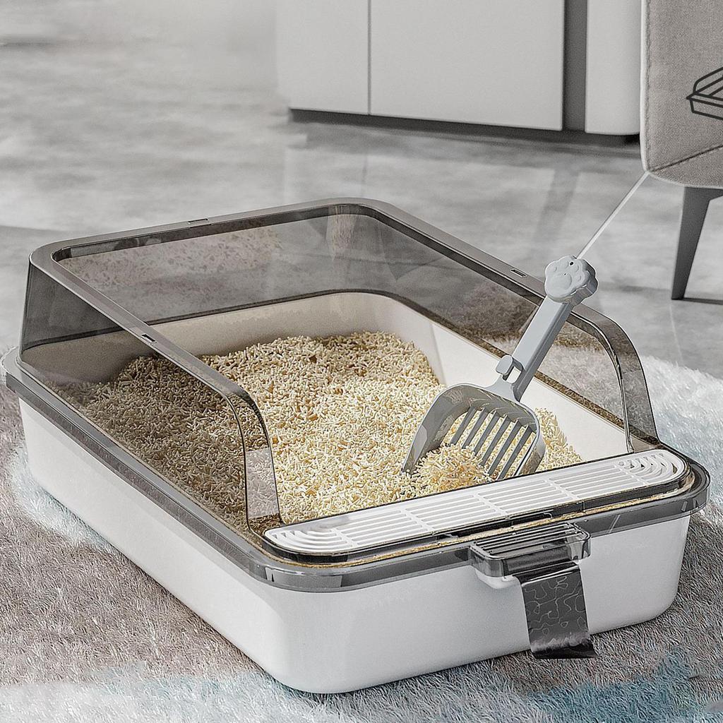 Cat Litter Box for Furry Friends