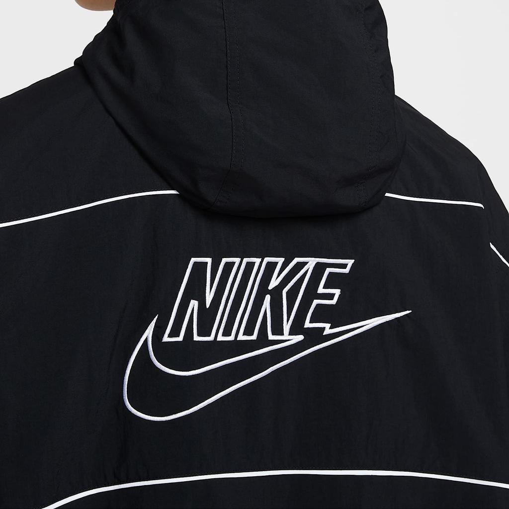 Nike Sportbekleidung FW25 Jacken & Mäntel Herren Schwarz HJ2013-010