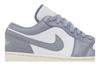 Men's Sneakers Nike Air Jordan 1 Low Vintage Stealth Grey Stealth/White/Sail