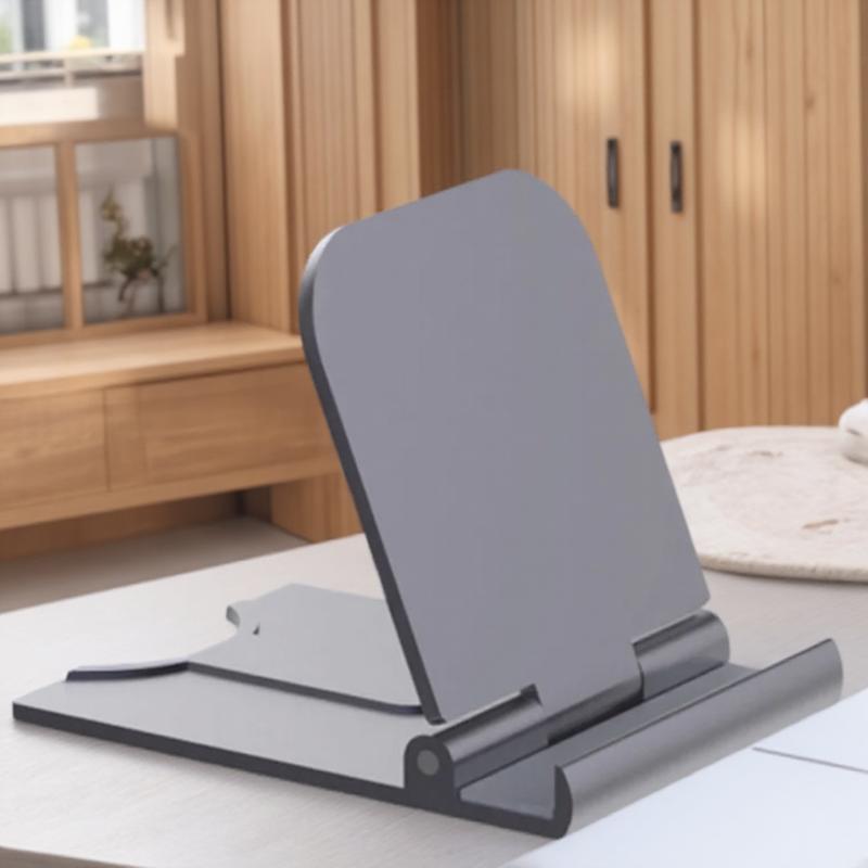 Foldable Phone Stand Universal Mobile Tablet Holder Desktop Display Adjustable Portable Bracket