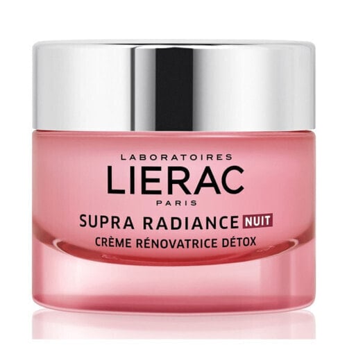 

Гель-Увлажняющий крем Lierac Detox Renewing 50 мл