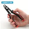 Wire Stripper Pliers Automatic Stripping Cutter Cable Wire Crimping Electrician Repair Tools Wire Stripper Tool Hand Tools