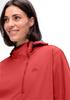 Maier Sports Okoko Loop Jacket Red Ocher M20255
