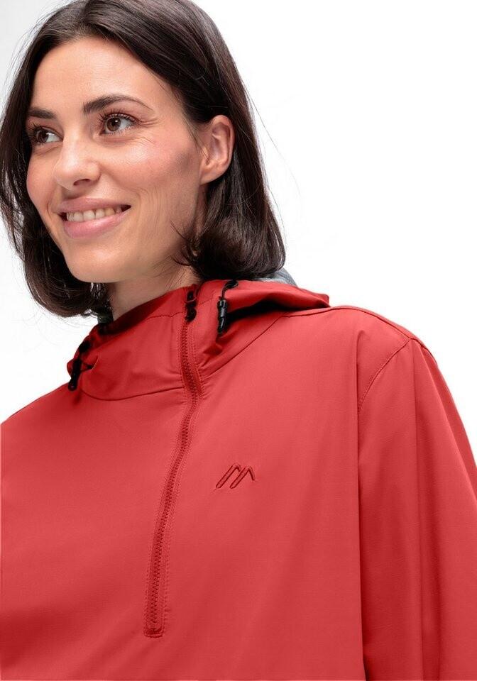 Maier Sports Okoko Loop Jacket Red Ocher M20255
