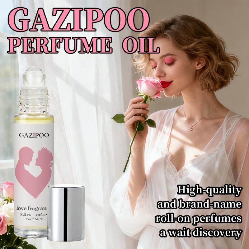 GAZIPOO Floral Fruity Roll-on Fragrance Men s And Women s Fragrance Oil Dating Fresh Niche Long-lasting Fragrance one size