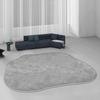 Moderne Teppiche mit besonderer Form Wohnzimmer Unregelmäßige Heim Minimalistische Teppiche Bequeme Weiche Schlafzimmerteppiche Große Größe Garderobenteppich