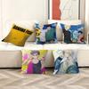 Anime BANANA FISH Pillow Gifts Home Office Furnishings Bedroom Sofa Car Cushion Cover Case 45x45cm