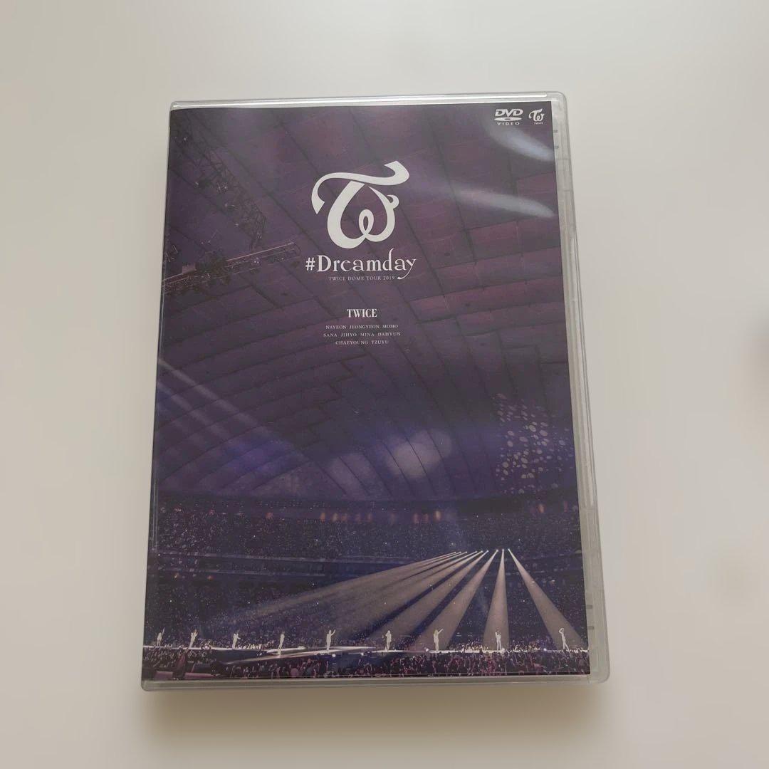 

[USED] TWICE DREAMDAY DVD