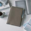 Hobonichi Techo A5 Cover Tight Gray Light Blue Leather Japan