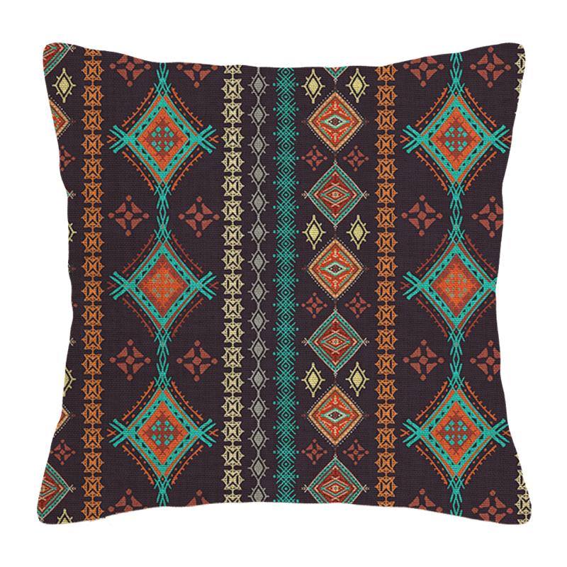 Haus Wohnzimmer Moderne Dekoration Kissen Dekoration Kissenbezug 45*45 40X40Cm 60X60Cm 45X45Cm Persisches Muster 50X50Cm Boho