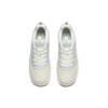 Anta Life Collection Low-Top Skateboard Shoes Women's White Gray Sneakers 922228067-2