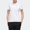 Adidas Dámské tenisové polo tričko Topy Bílé FK1388
