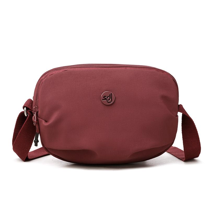Women's Commuter Multi-Layer Large Capacity Shoulder Bag Mobile Phone Bag Coin Purse