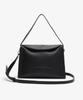 LACOSTE Women'S Everyday Club Large Flap Shoulder Bag Nf5490J56N 000