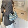 Fashion Women Summer Bohemian Straw Bag Woven Beach Crossbody Bag Shoulder Messenger Bag Girls Handbags Straw Bag Gifts