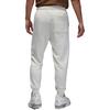 Jordan Embroidered Logo Joggers With Elastic Waist Men Bottoms White FQ7762-134