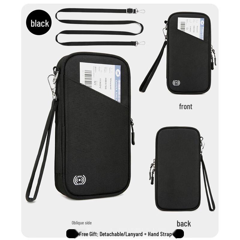 MDNG Дорожный кошелек для паспорта