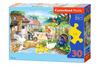 30-piece puzzle B-03310-1 Farm