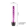 Kulevibrator for vaginale kvinner Dildo Penis Sexleketøy for voksne forsyninger Vibro Erotisk TPE Kvinne Kraftig G-Spot Klitoris