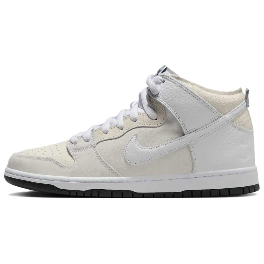 

Новые Antihero X Nike SB Dunk High HM5837-100 42.5