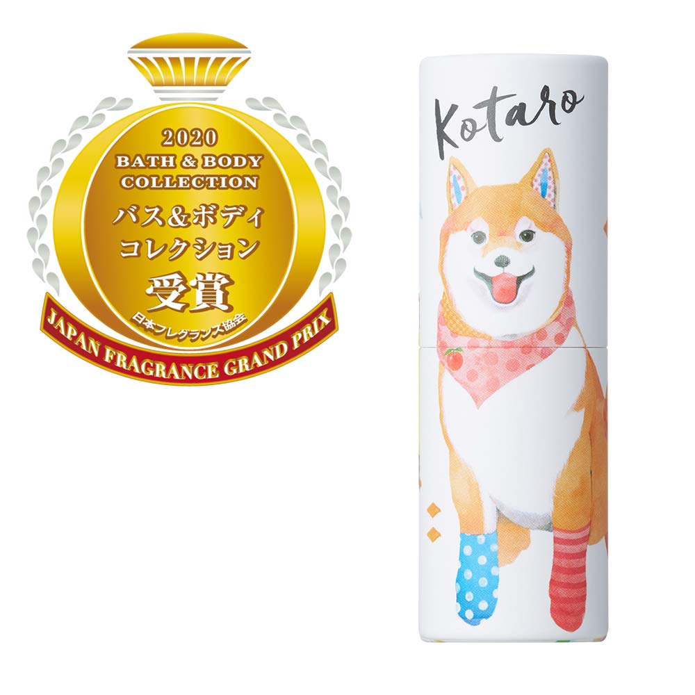 Vasilisa Kotaro Perfume Stick Solid 5g (Acerola & Rose) Perfume,