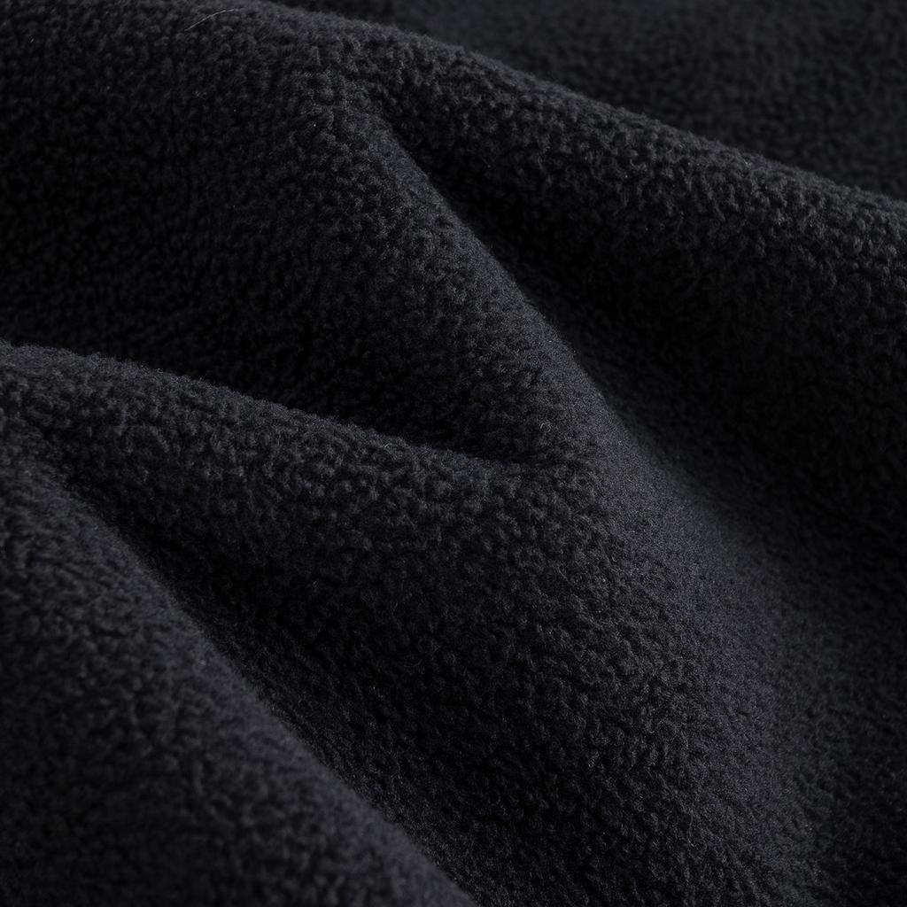 Anta Basketball Series Long Pants Winter Knit Sports Pants Men bottoms Basic-Black 952541303-4