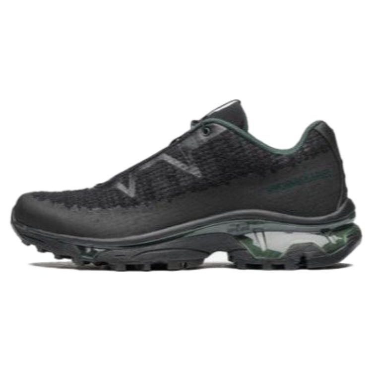 SALOMON XT-4 XT-SP1 Phileo Comfortable Versatile Trendy Durable Low-Top Running Shoes Unisex Sneaker Black 473805