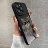 Mosaic Fashion Cat Pattern Phone Case Suitable for iPhone 17 16 15 14 13 12 11 Pro/Max/Plus Anti Drop and Anti Shock Back Cover
