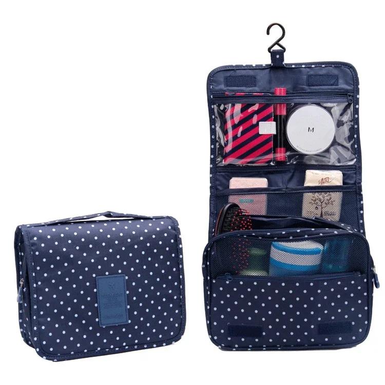 Women Multifunction Cosmetic Bag New Travel Makeup Bag Girl Wash Toiletry Make Up Organizer Beauty Hygiene Kit Bags Storage Case