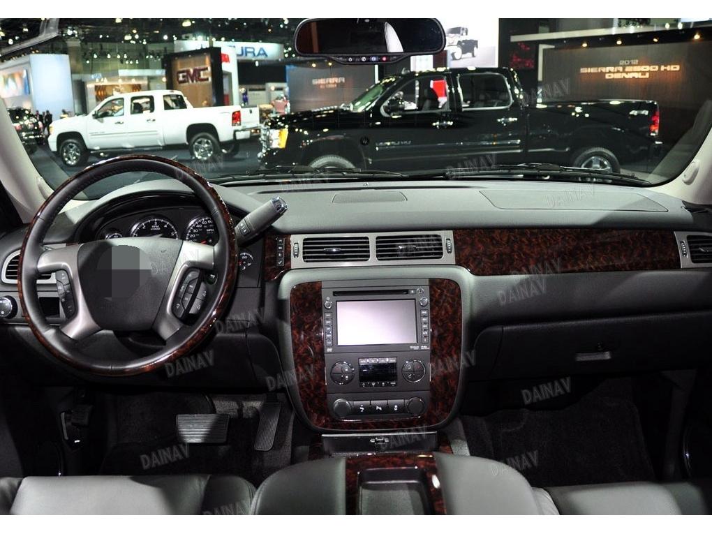 GMC Yukon 13" Smart Android Navigation with Wireless CarPlay