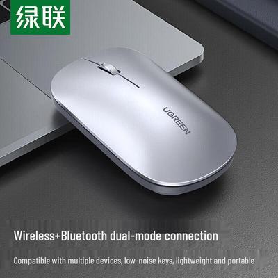Ugreen Silent Dual-Mode Bluetooth Wireless Mouse