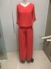 2024 Summer Women's Fashion Solid Color Chiffon Set - Hot Selling European & American Style