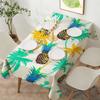 Cartoon Fruit Polyester Tablecloth for Dining Room, Hotel, or Festival Decoration