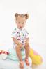 Bodysuit (infant girls) Summer 9872-002-5 HC