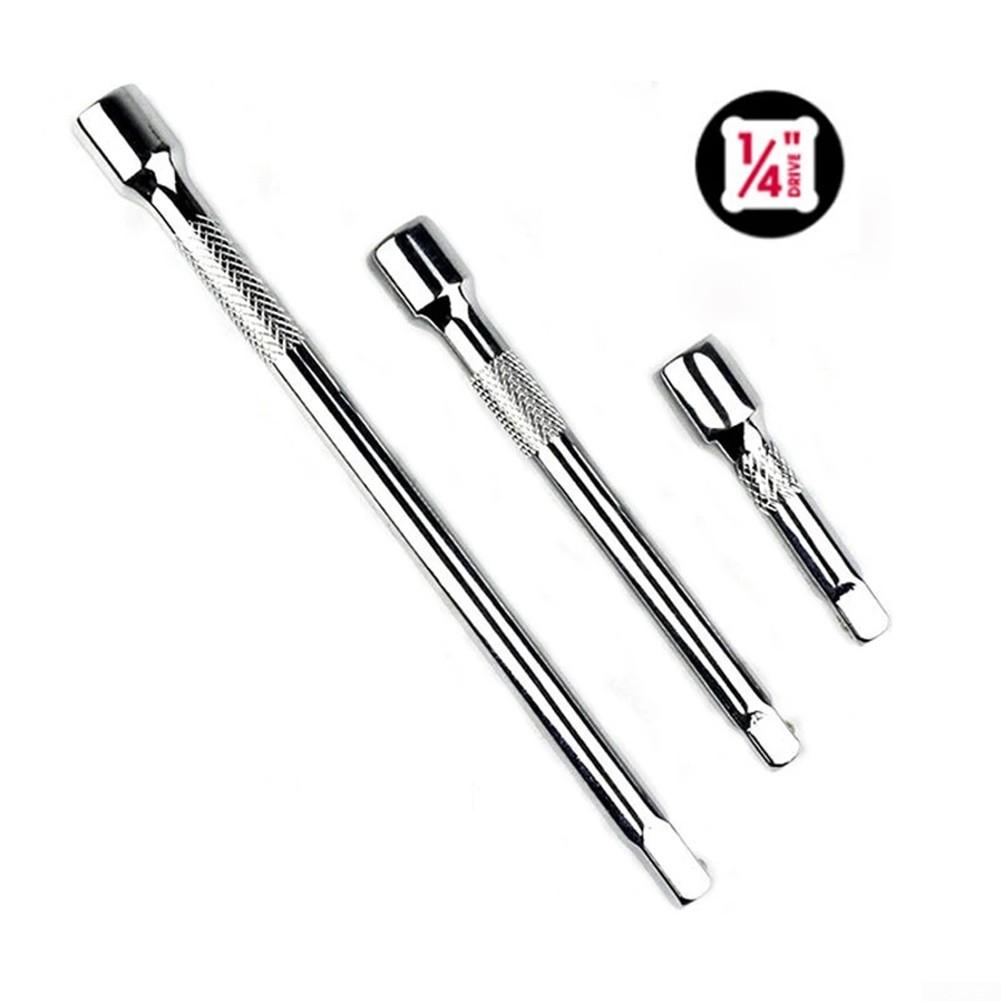 Extension Bar Extender Hand Sliding Rod Spare Part