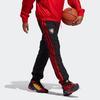 adidas Cny Don Print Loose Basketball Pants Men Bottoms Black GN5377