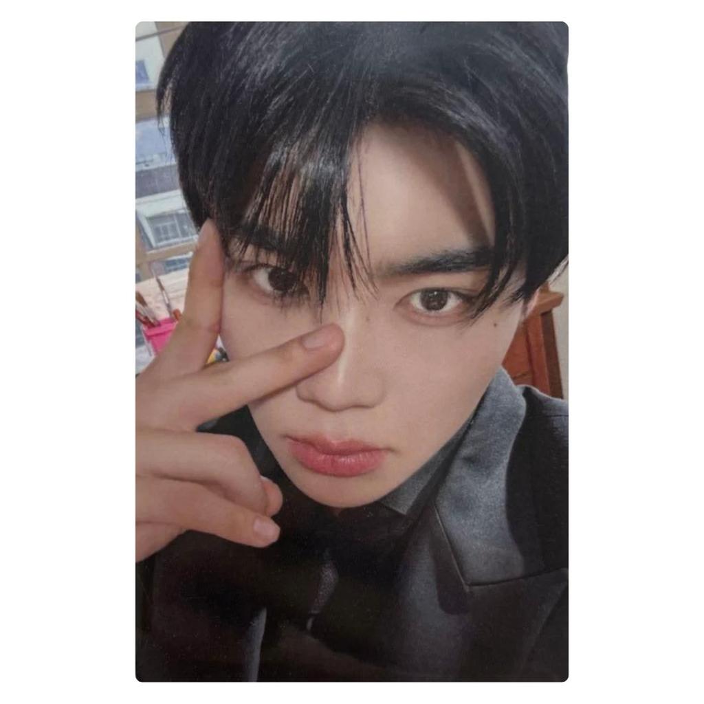 PRE-ORDER ZB1 ZEROBASEONE SPECIAL LIMITED ALBUM RE-FLOW JAPAN POB Tower Records LUCKYDRAW PHOTOCARD